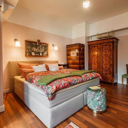 Apartment In Quedlinburg Gernrode  Экстерьер фото