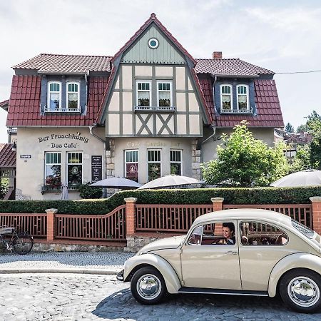 Apartment In Quedlinburg Gernrode  Номер фото