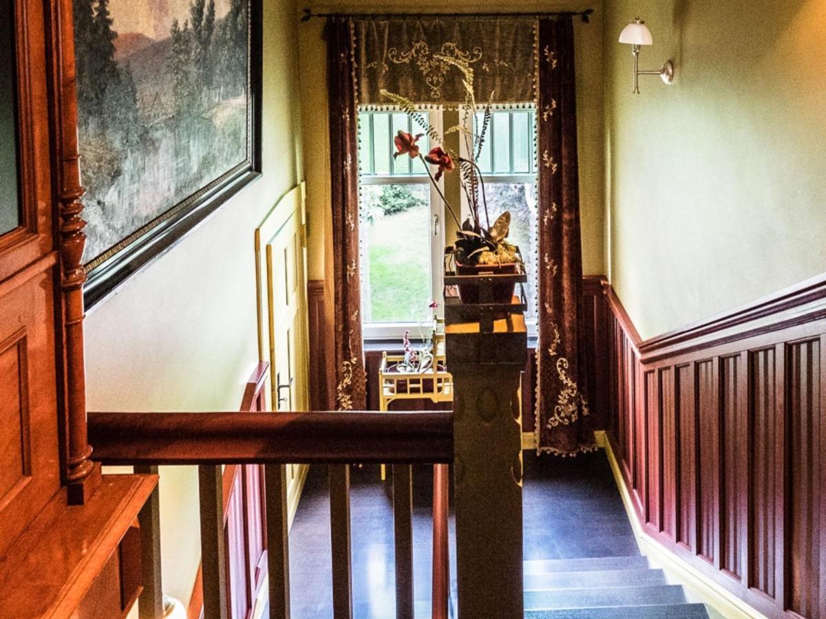 Apartment In Quedlinburg Gernrode  Экстерьер фото