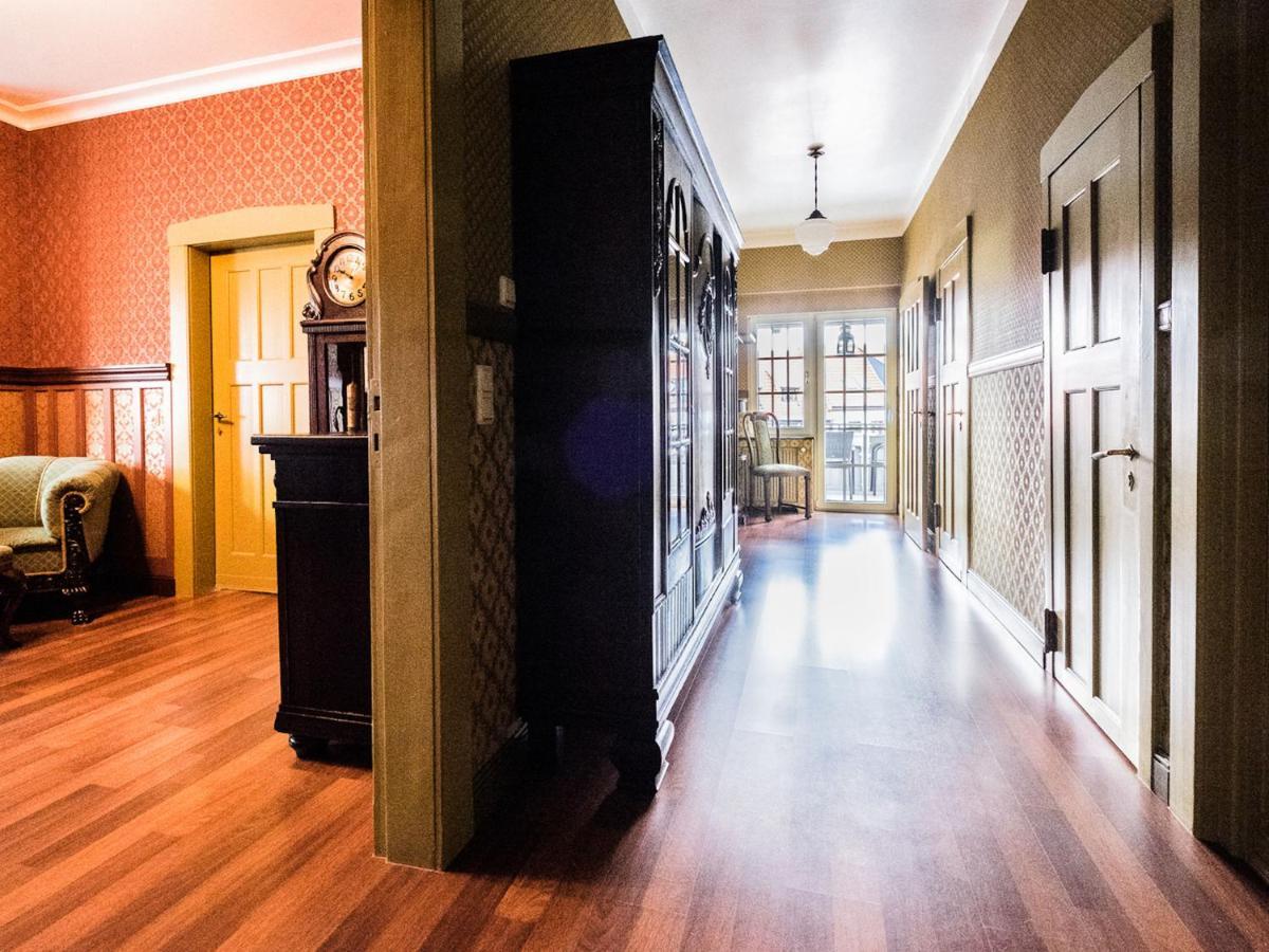 Apartment In Quedlinburg Gernrode  Экстерьер фото