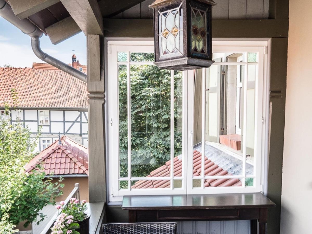 Apartment In Quedlinburg Gernrode  Номер фото