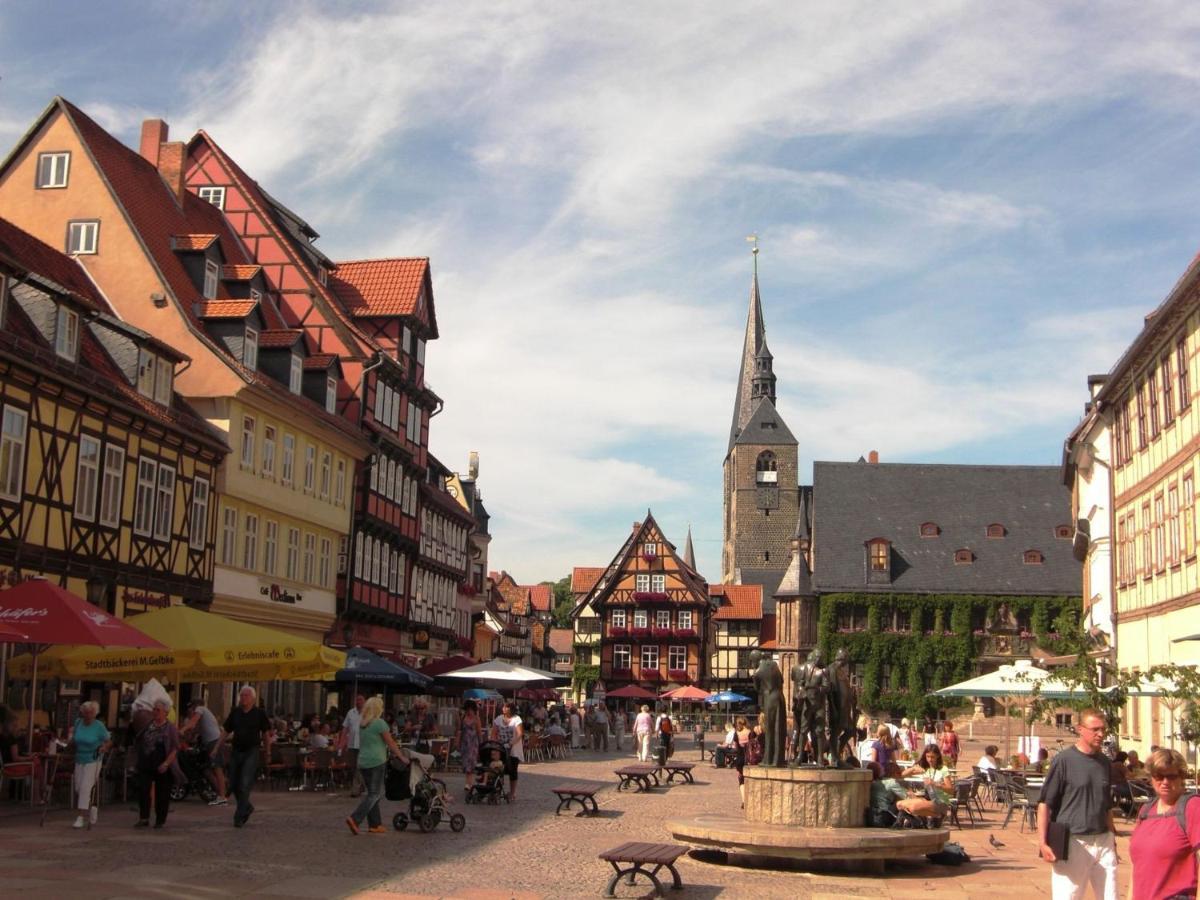 Apartment In Quedlinburg Gernrode  Номер фото