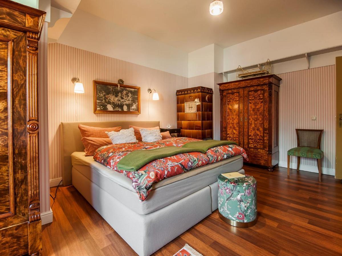 Apartment In Quedlinburg Gernrode  Экстерьер фото