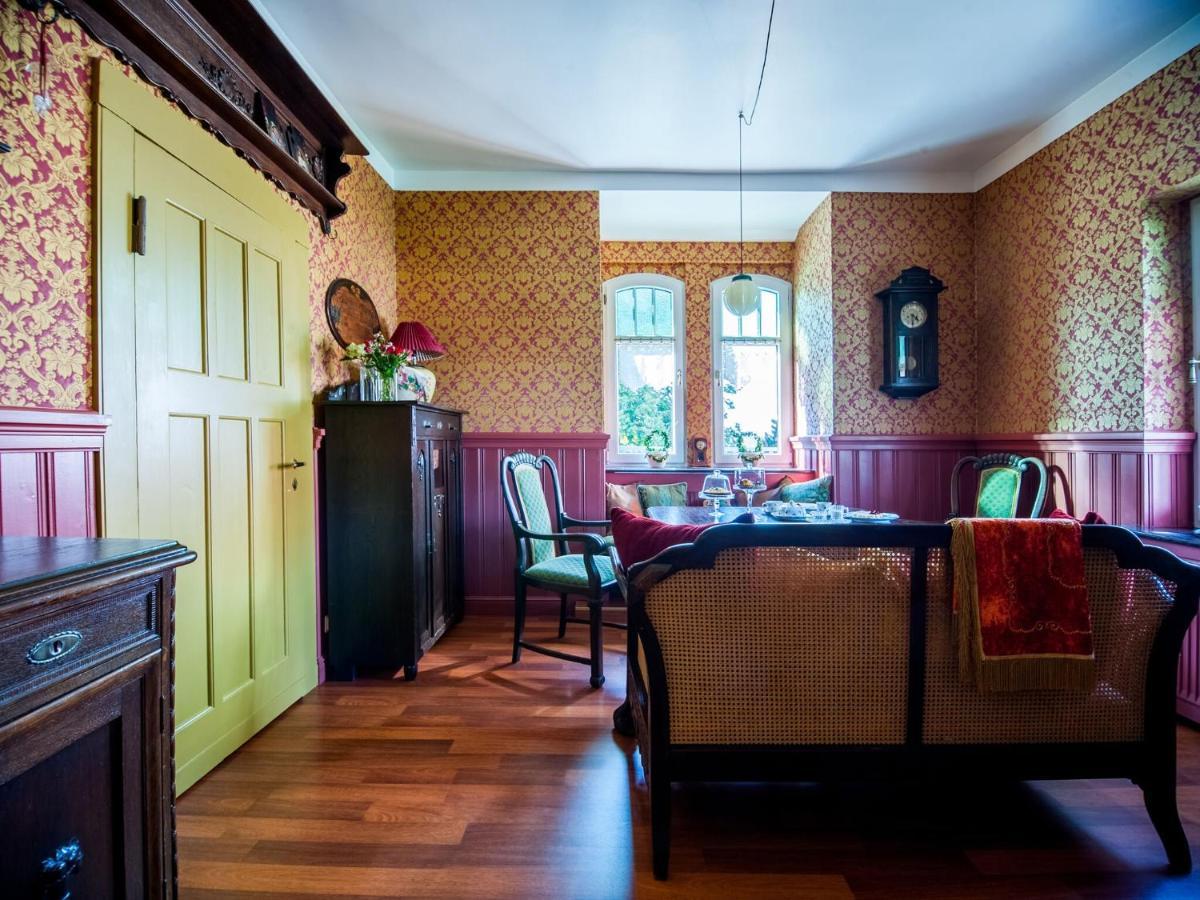 Apartment In Quedlinburg Gernrode  Экстерьер фото