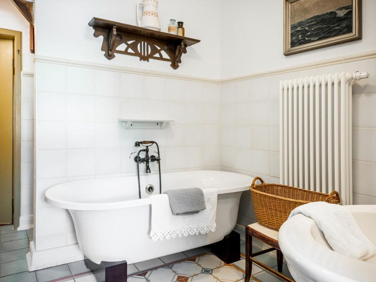Apartment In Quedlinburg Gernrode  Экстерьер фото
