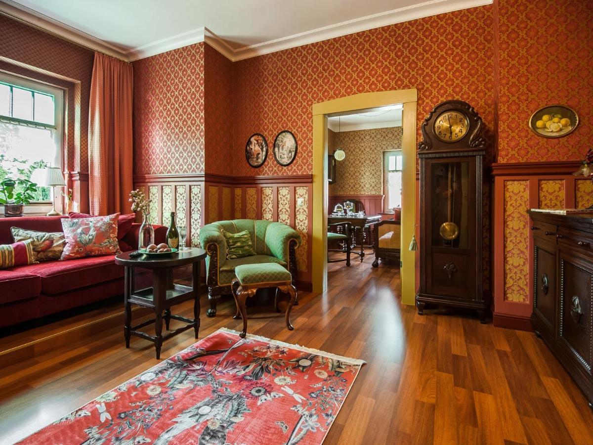 Apartment In Quedlinburg Gernrode  Экстерьер фото