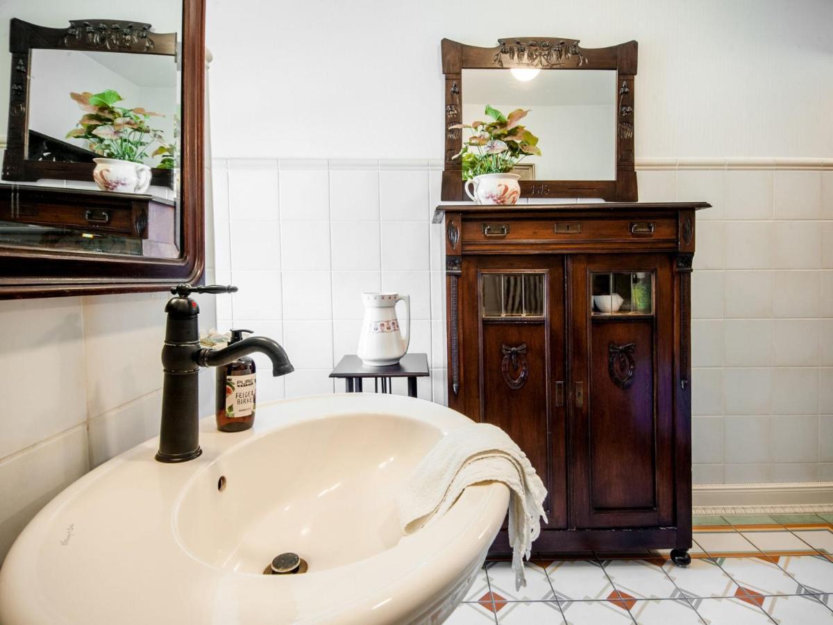 Apartment In Quedlinburg Gernrode  Экстерьер фото