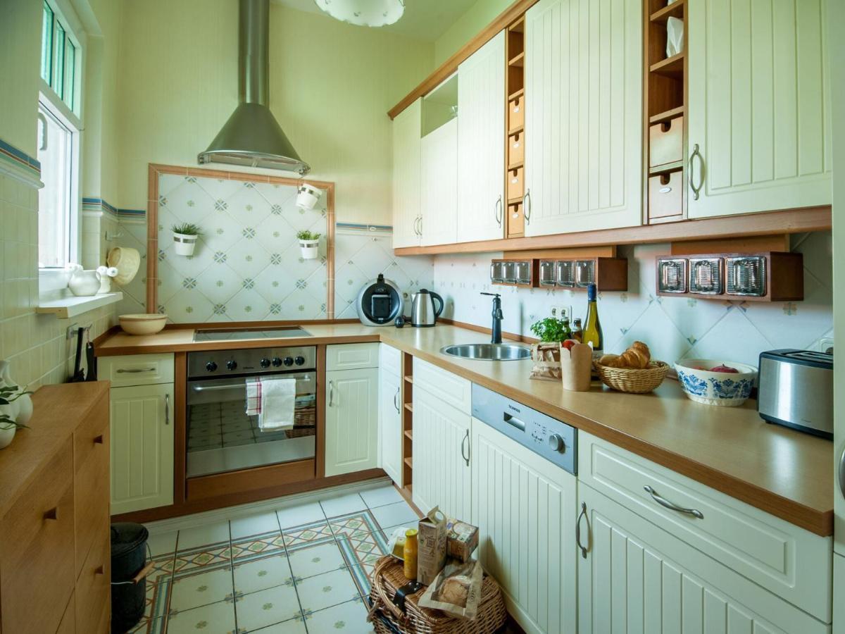 Apartment In Quedlinburg Gernrode  Экстерьер фото