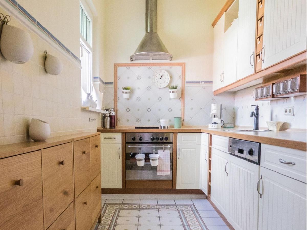 Apartment In Quedlinburg Gernrode  Экстерьер фото