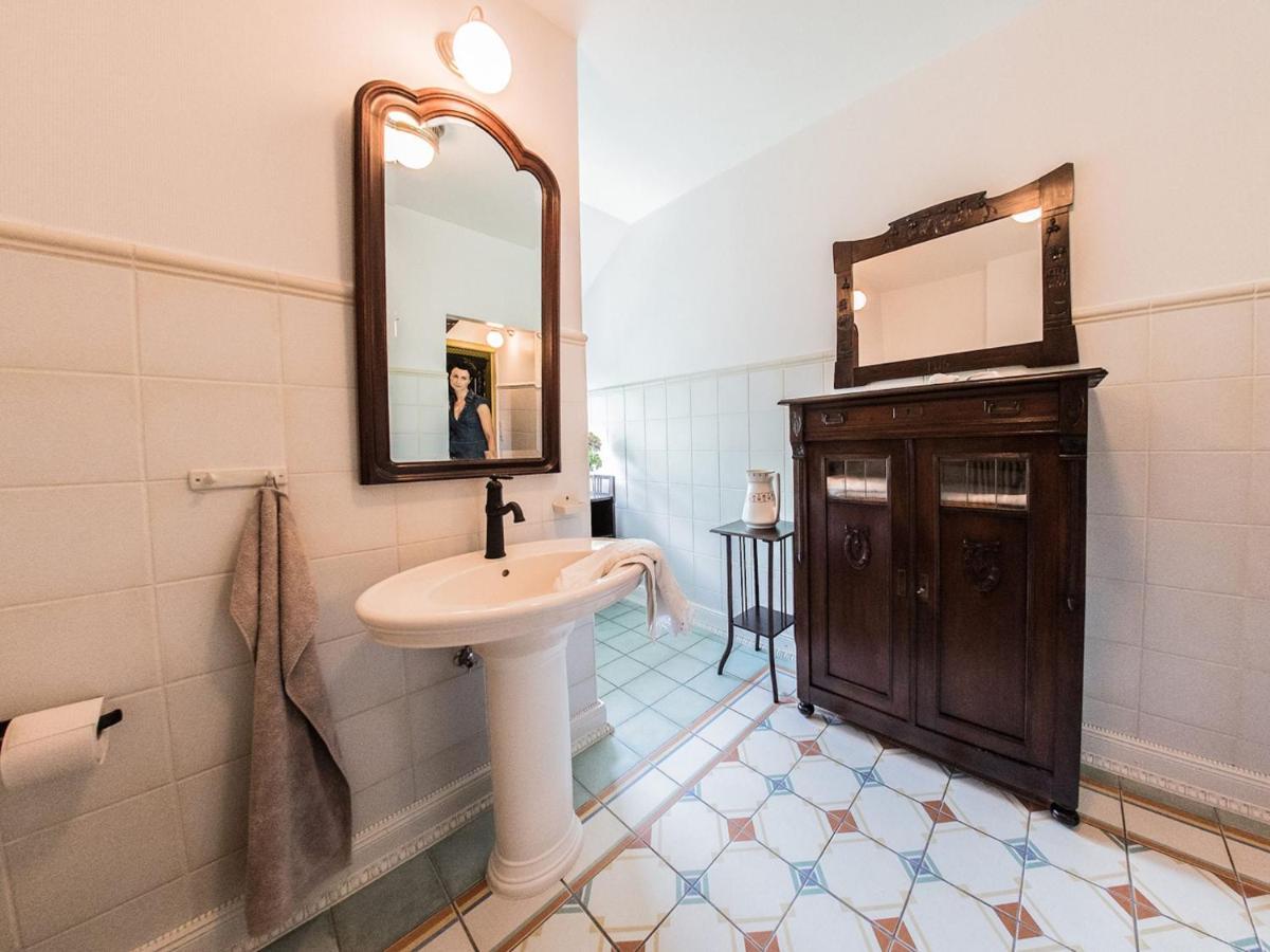 Apartment In Quedlinburg Gernrode  Экстерьер фото
