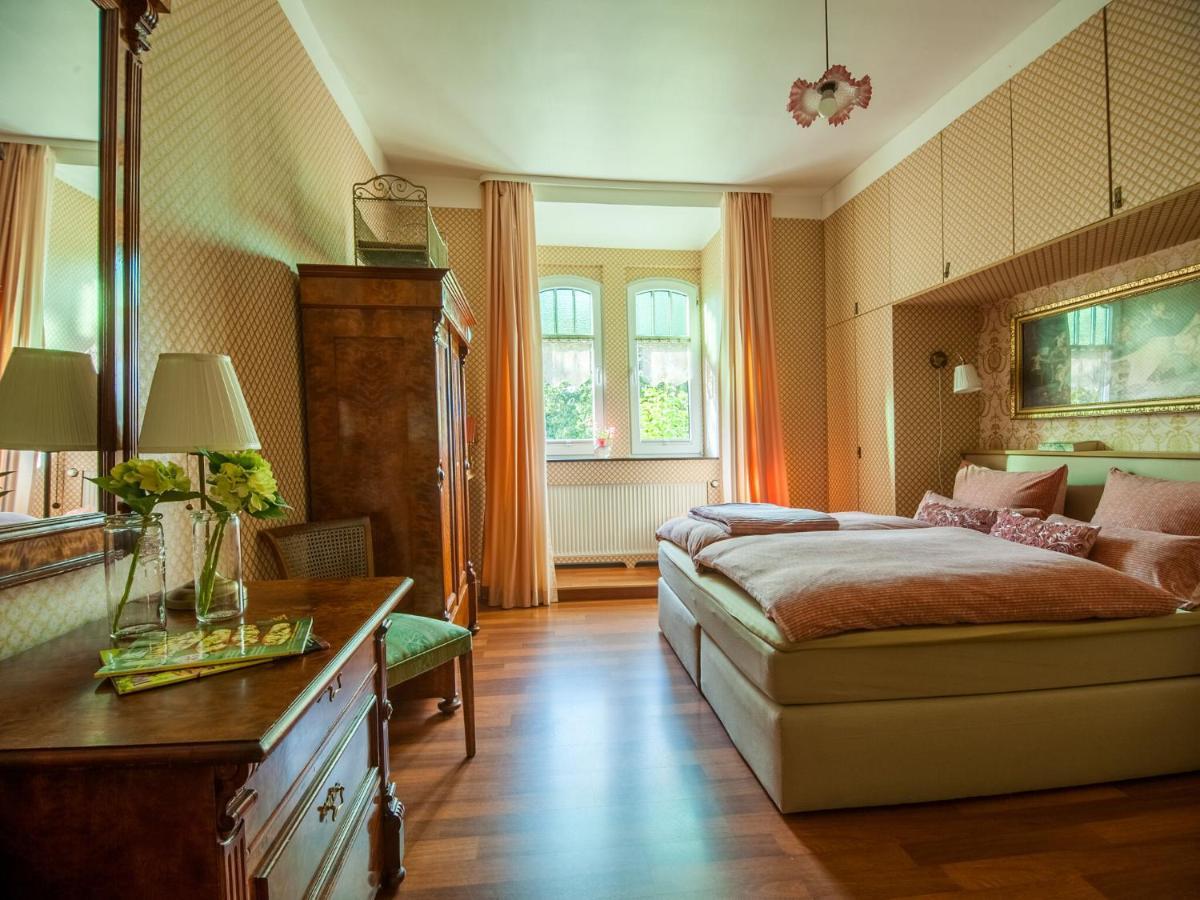 Apartment In Quedlinburg Gernrode  Экстерьер фото