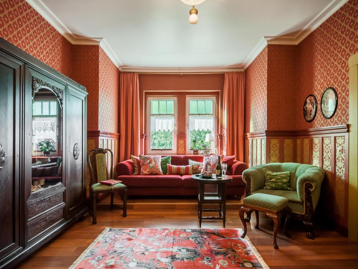 Apartment In Quedlinburg Gernrode  Экстерьер фото
