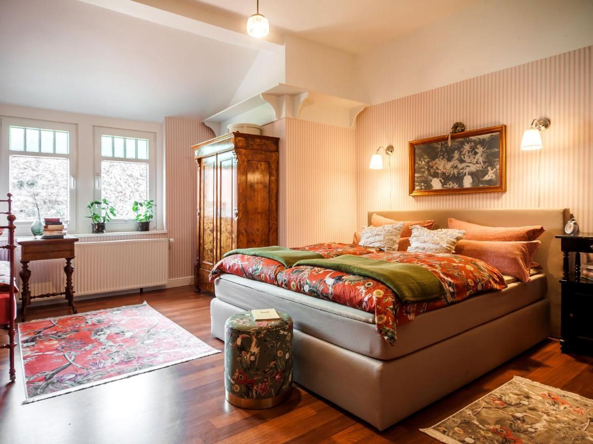 Apartment In Quedlinburg Gernrode  Экстерьер фото