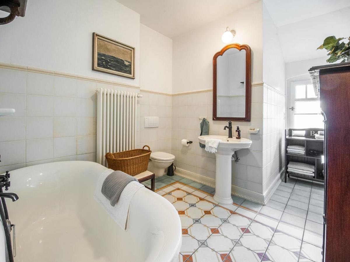 Apartment In Quedlinburg Gernrode  Экстерьер фото