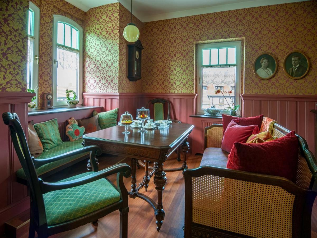 Apartment In Quedlinburg Gernrode  Экстерьер фото