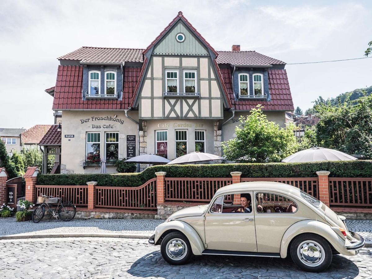 Apartment In Quedlinburg Gernrode  Номер фото